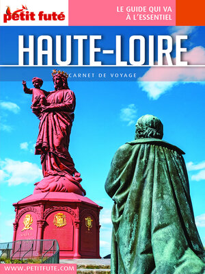 cover image of Haute-Loire 2020/2021 Petit Futé